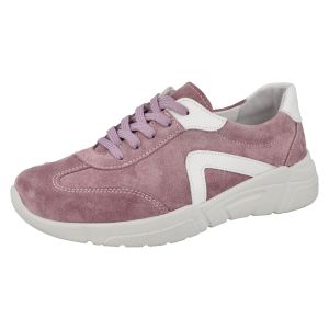 Womens Wide Fit Easy Entry Trainer - Bryony