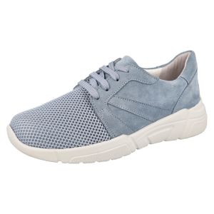 Womens Wide Fit Breathable Flat Shoe - Gabrielle