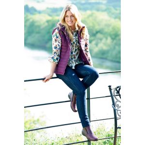 Womens Wide Fit Ankle Boots - Stoke