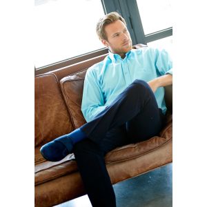 Mens Wide Fit Slippers - Hallam