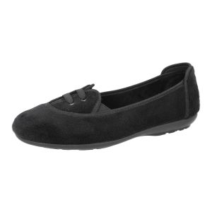 Womens Wide Fit Easy Entry Slippers - Kent