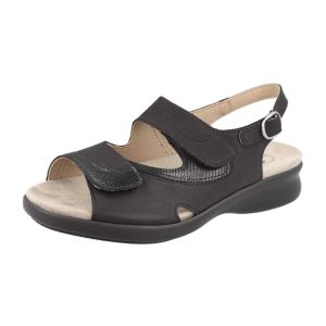 Womens Wide Fit Sandals - Georgina