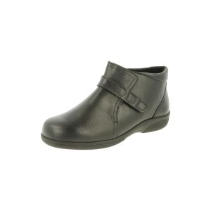Womens Wide Fit Ankle Boots - Goldcrest