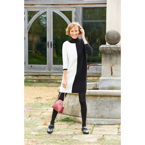 Womens Wide Fit Touch Strap Flat Shoes - Gull