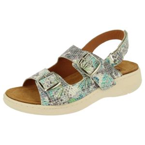 Womens Wide Fit Sandals - Scarlett