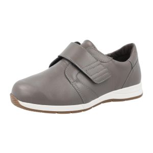 Womens Wide Fit Easy Access Bunion Friendly Trainers - Rail