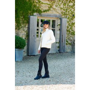 Womens Wide Fit Adjustable Leg Mid-Calf Boots - Muntjac