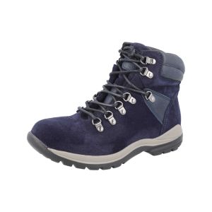 Womens Wide Fit Waterproof Walking Boots - Nebraska 2