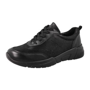 Womens Wide Fit Lace Up Shoes - Culver