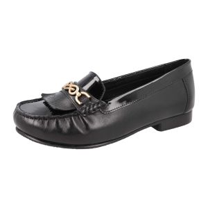 Womens Wide Loafer Shoes - Mustang