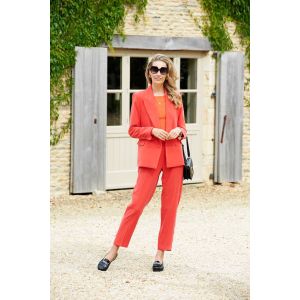 Womens Wide Loafer Shoes - Mustang