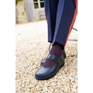 Womens Wide Fit Mary Jane Shoes - Vista