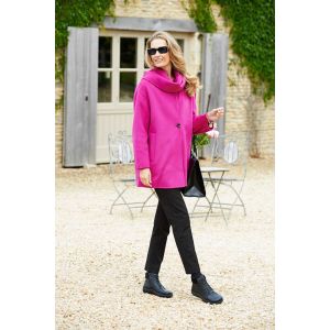 Womens Wide Fit Lace Up Boots - Buckfast