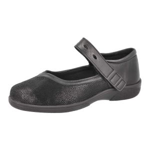 Womens Wide Fit Mary Jane Shoes - Hythe