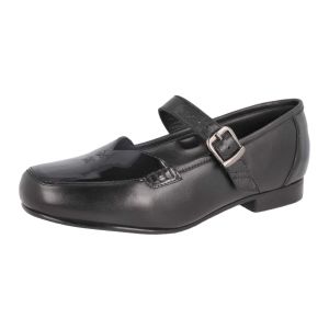 Womens Wide Fit Mary Jane Shoes - Fowey