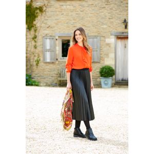 Womens Wide Fit Touch Fastening Wedge Heel Boots - Hitchin