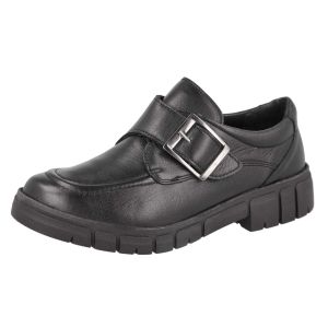 Womens Wide Fit Touch Fastening Easy Entry Shoes - Kirby