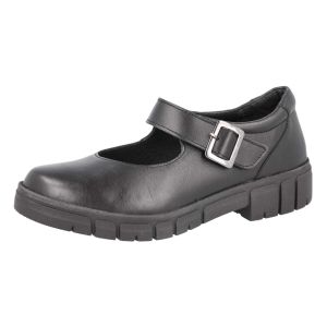 Womens Wide Fit Mary Jane Shoes - Midhurst