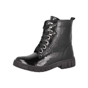 Womens Wide Fit Water-Resistant Lace Up Boots - Ampthill