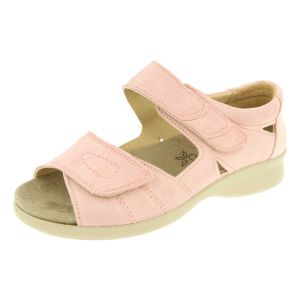 Womens Wide Fit Full Back Sandals - Kylie