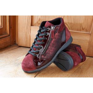 Womens Wide Fit Active Trainer Boot - Callisto