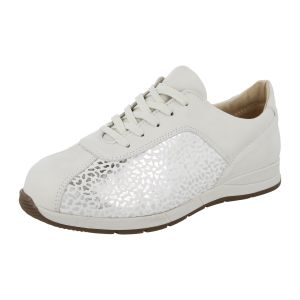 Womens Wide Fit Stretch Panel Trainer - Whitworth