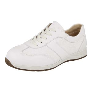 Womens Wide Fit Trainer - Linton