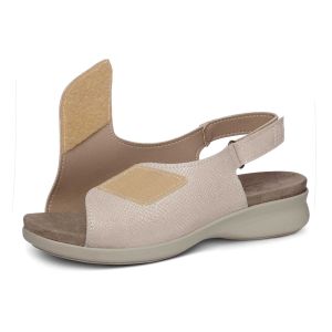 Womens Wide Fit Sandals - Island