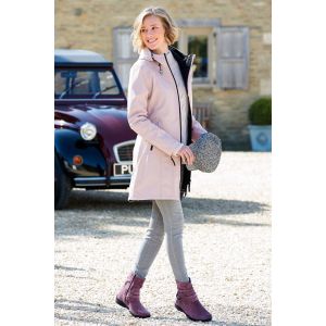 Womens Wide Fit Ankle Boots - Winifred