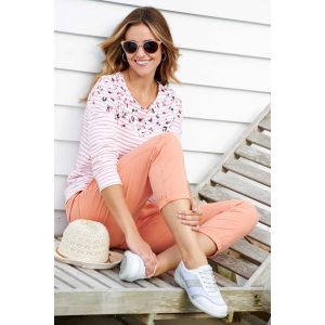 Womens Wide Fit Trainer - Echo