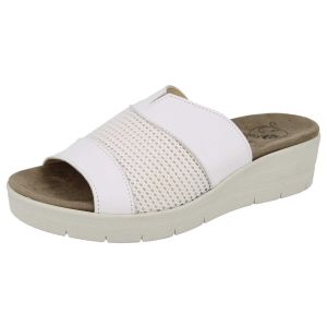 Womens Wide Fit Wedge Sandals - Star