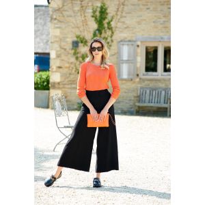 Womens Wide Fit Casual Loafer Shoes - Steph