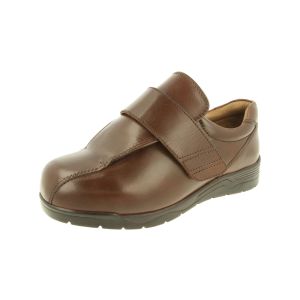 Mens Wide Fit Easy Access Shoes - Tommy