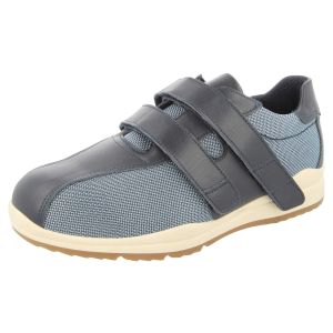 Mens Wide Fit Touch Strap Trainer - Logan
