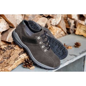 Mens Wide Fit Walking Shoes - Utah