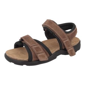 Mens Wide Fit Walking Sandals - Ramsey