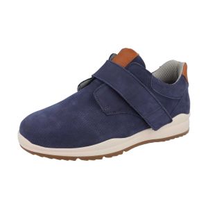 Mens Wide Fit Easy Access Casual Shoes - Bennett
