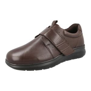 Mens Wide Fit Easy Access Casual Shoes - Norton