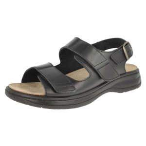 Mens Wide Fit Walking Sandals - Alfie